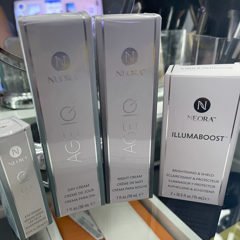 Neora skin care combo